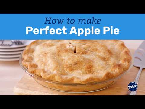 How to Make Apple Pie | Pillsbury Basics