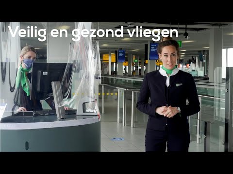 Ga je vliegen? Deze 10 dingen wil je weten! ✈ | Transavia