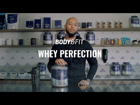 Whey Perfection | High Quality Protein Powder