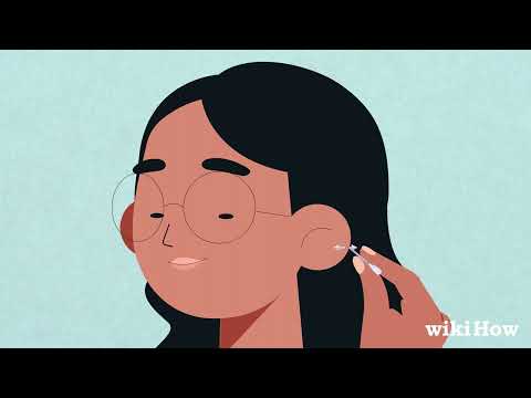 How to Clean Your Ear Piercing