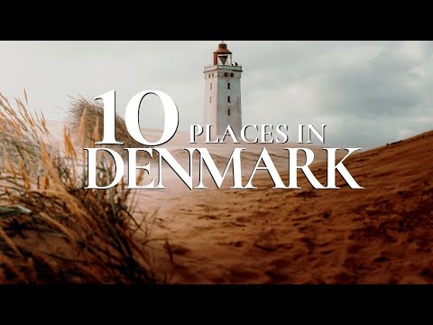 10 Beautiful Places to Visit in Denmark 🇩🇰  | Denmark Travel Video