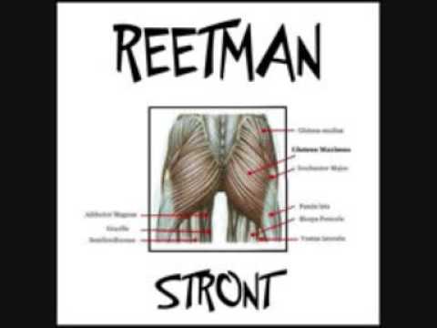 Reetman - Wie dit leest is gek