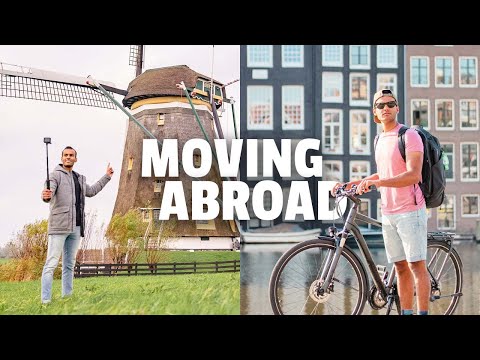 LIVING IN THE NETHERLANDS FOR 1 YEAR 🇳🇱 | Things You Should Know!